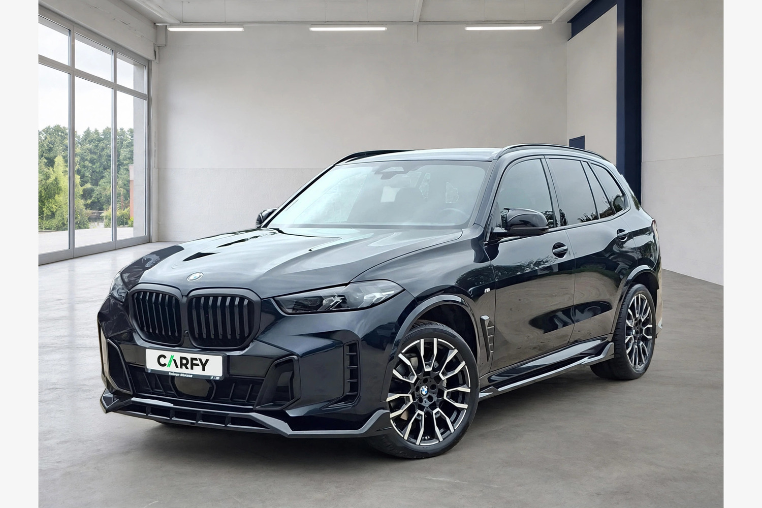 BMW X5 xDrive30d mHEV, вид 1