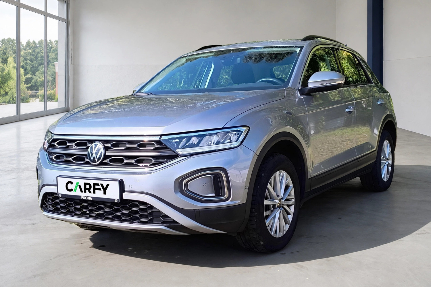 Volkswagen T-Roc Life 1.0 TSI, widok 1