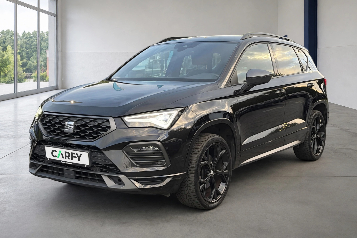 Seat Ateca, widok 1