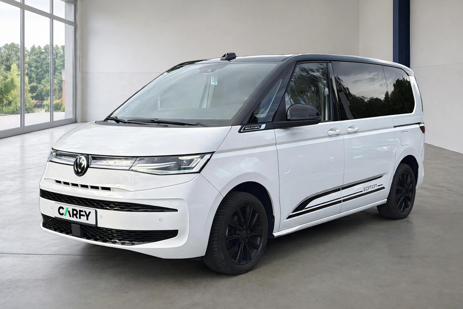 Volkswagen Multivan, вид 1