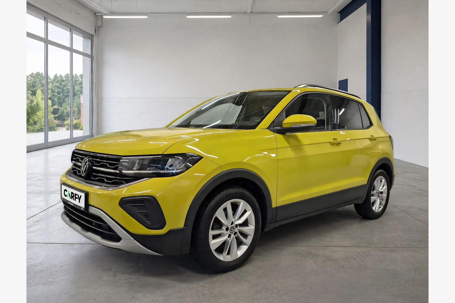 Volkswagen T-Cross Life/Special Edition 1.0 TSI DSG, Ansicht 1