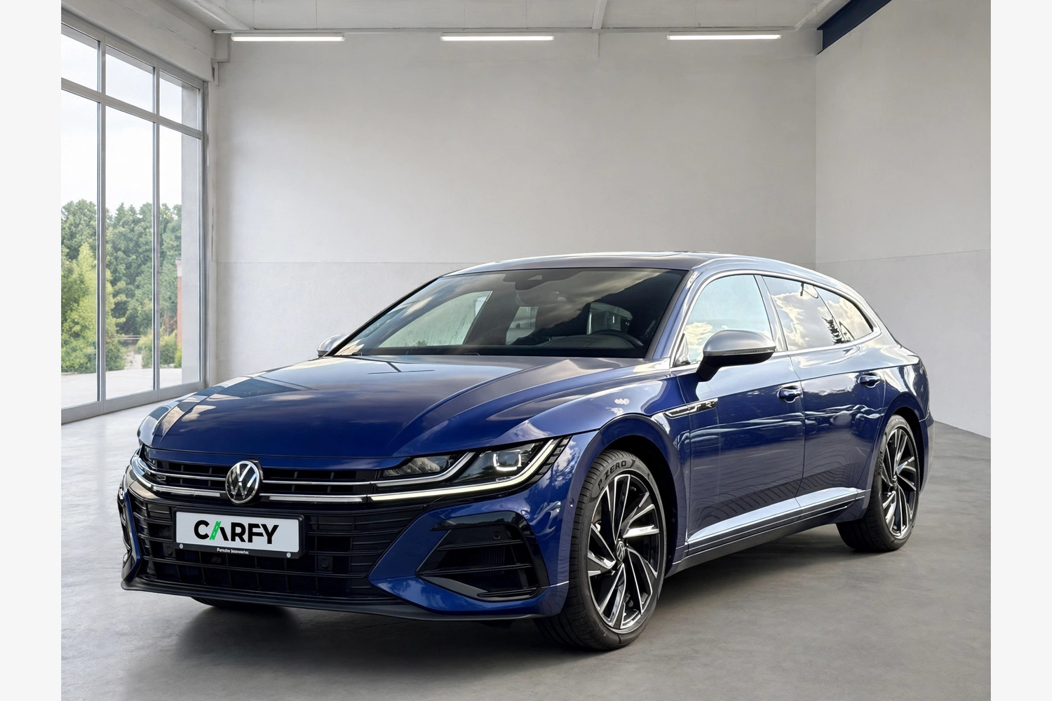 Volkswagen Arteon Shooting Brake R, view 1