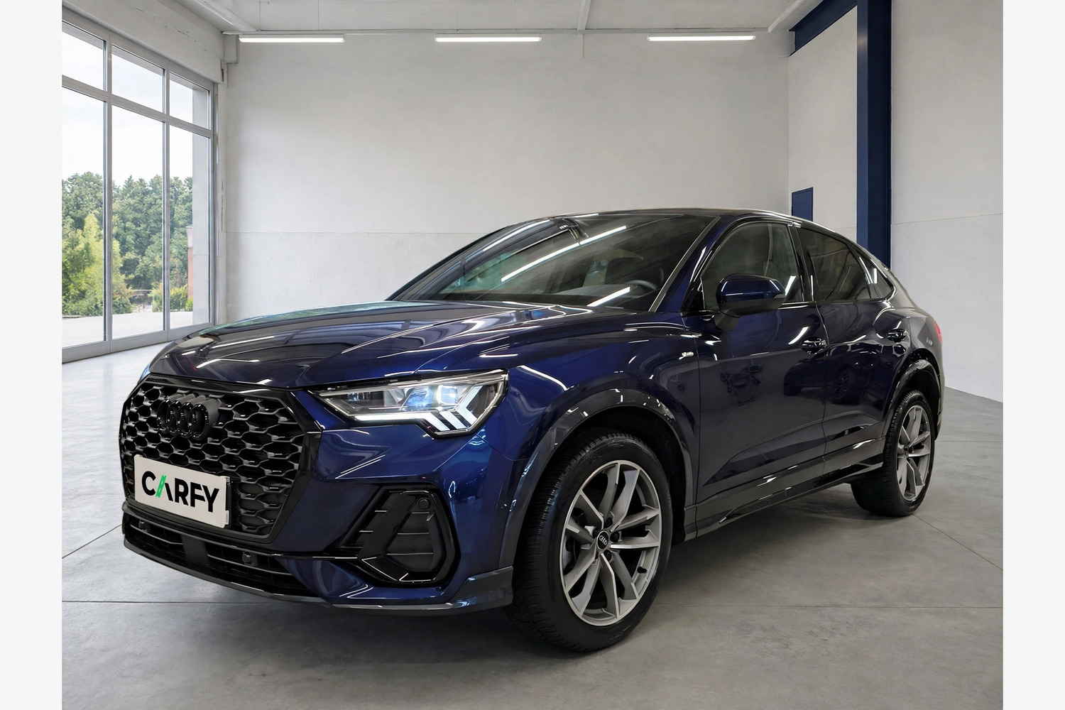 Audi Q3 Sportback, вид 1