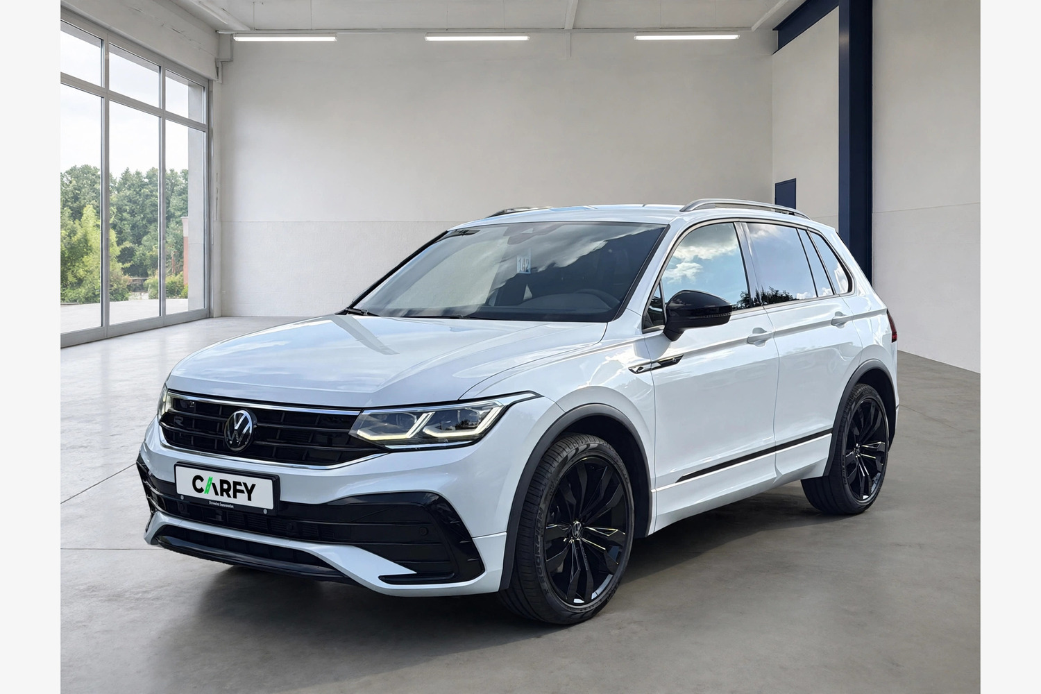 Volkswagen Tiguan, вид 1