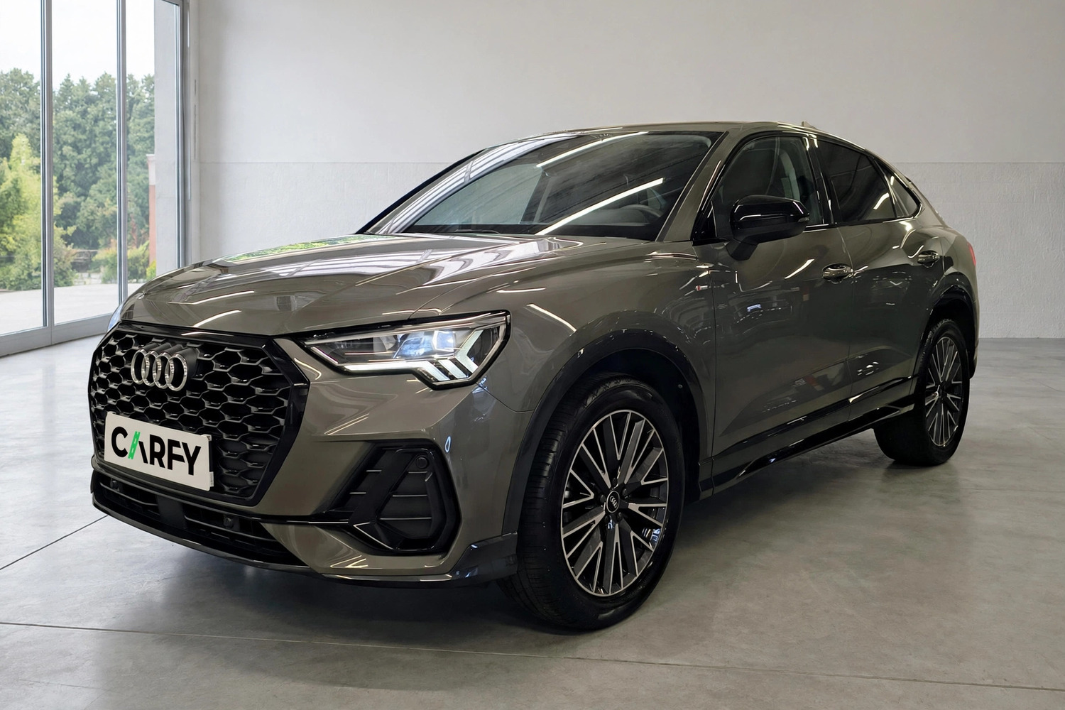 Audi Q3 Sportback, вид 1