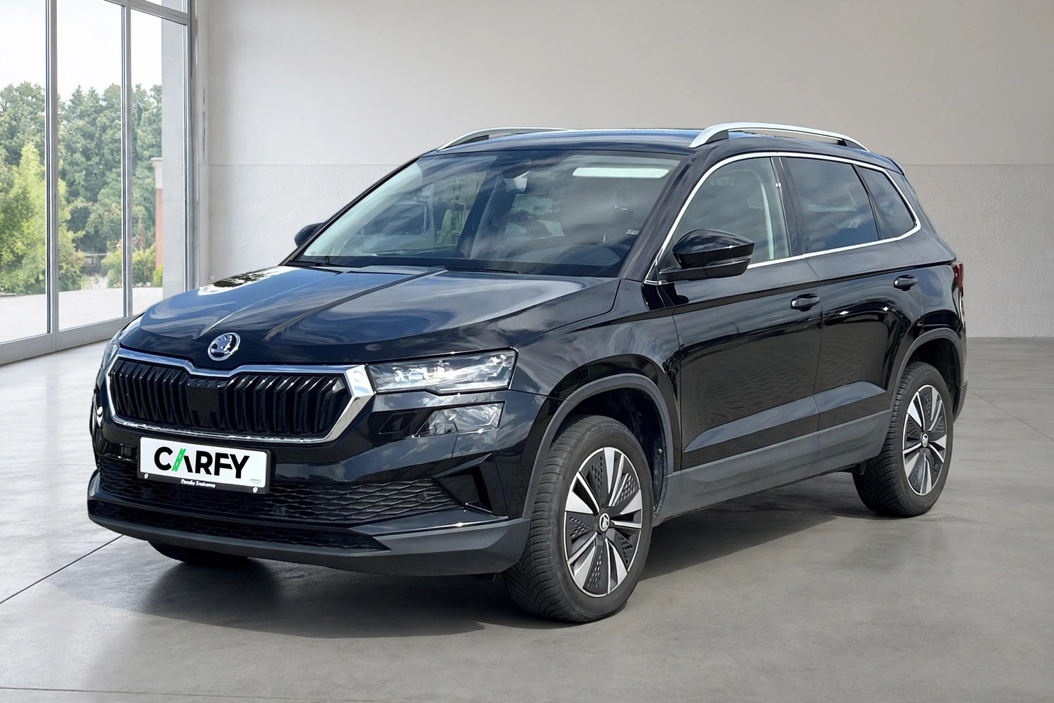 Skoda Karoq, widok 1