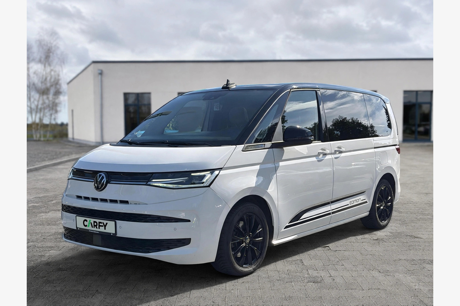 Volkswagen Multivan, вид 1