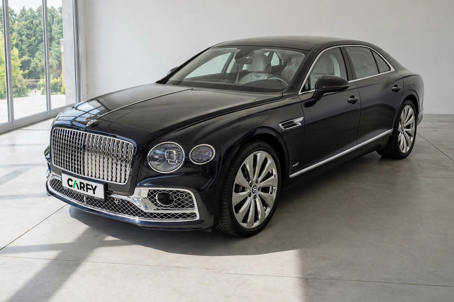 Bentley Continental Flying Spur W12 S, вигляд 1