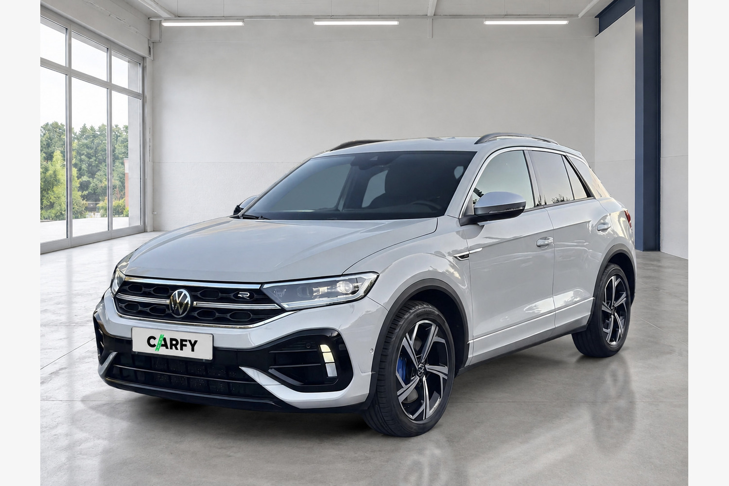Volkswagen T-Roc, widok 1
