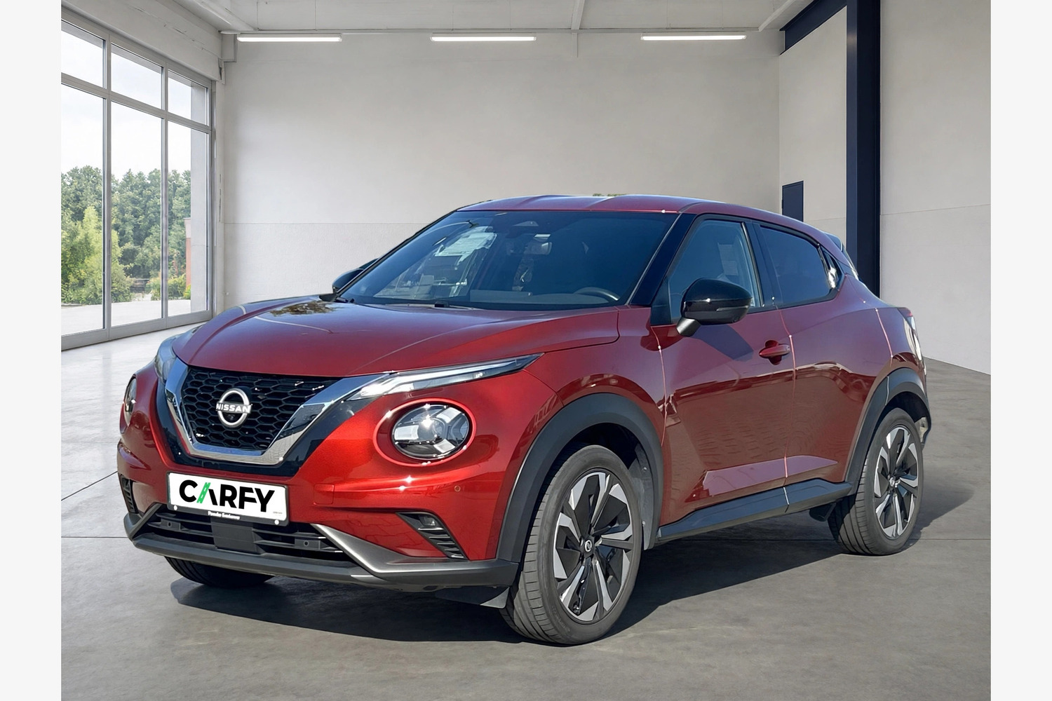 Nissan Juke, вид 1