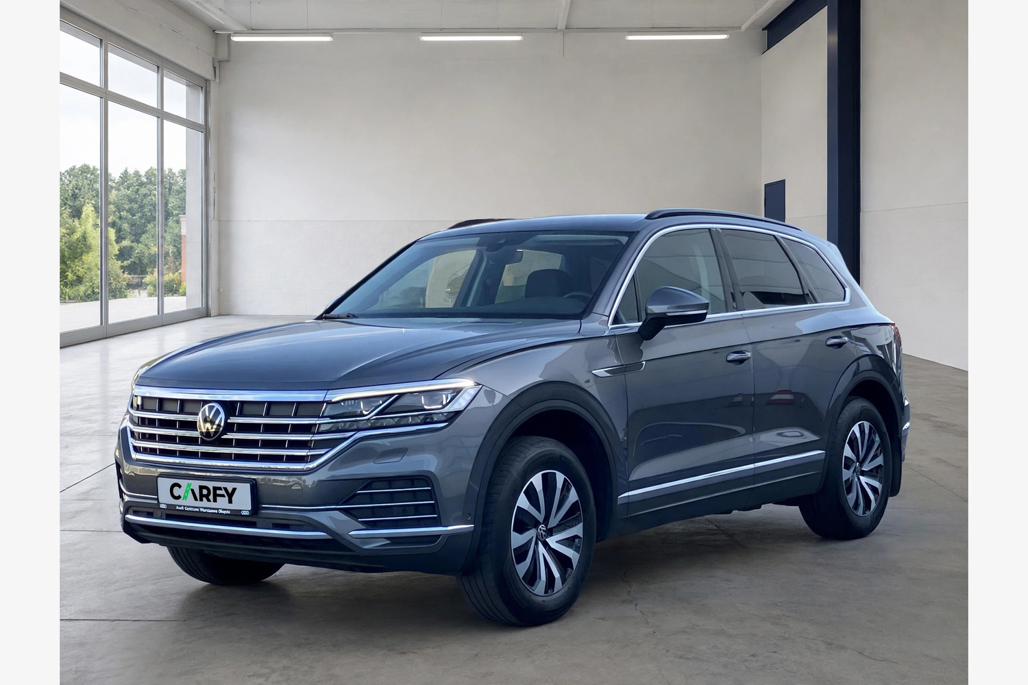 Volkswagen Touareg Elegance 3.0 TDI V6, Ansicht 1