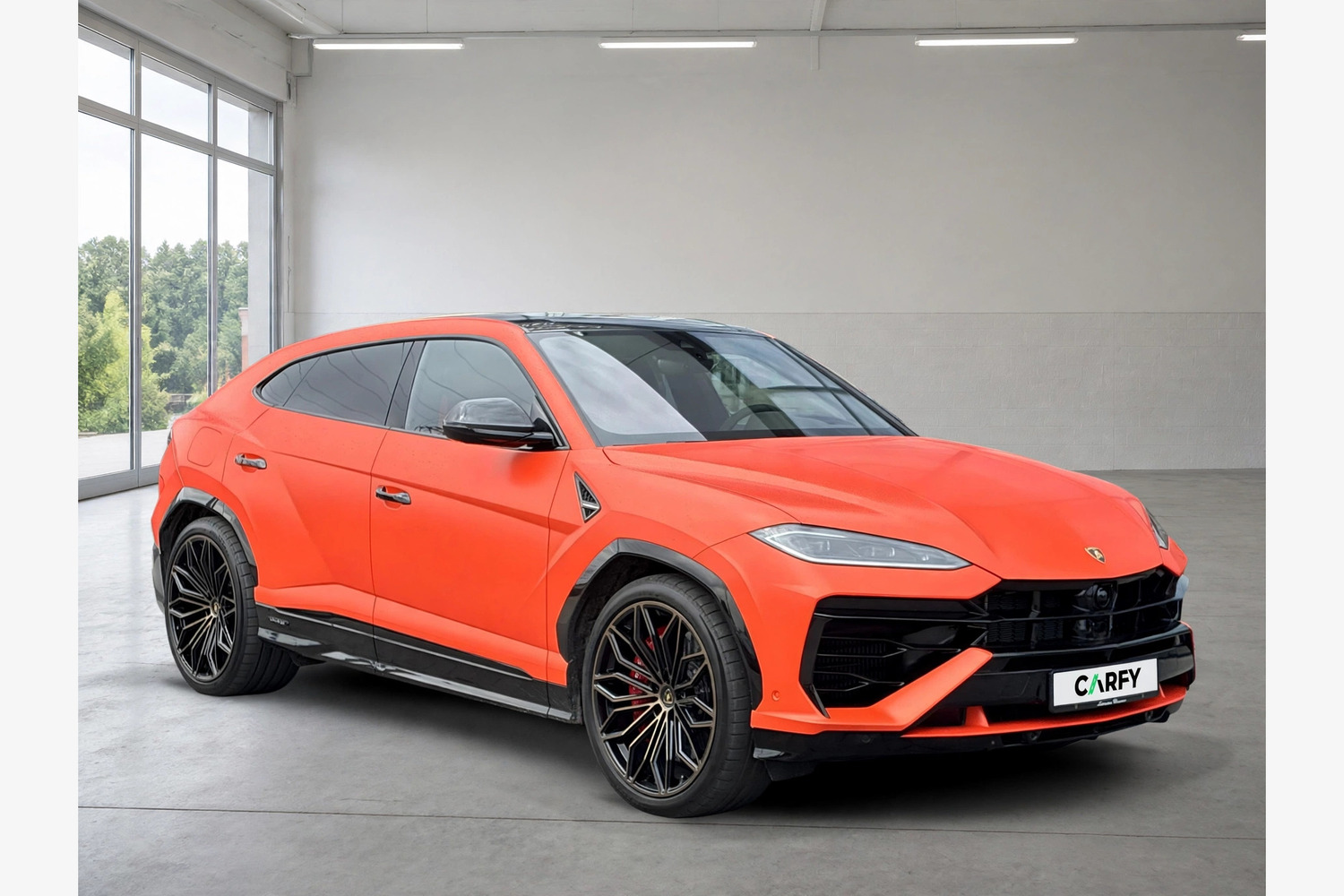Lamborghini Urus SE, Ansicht 1