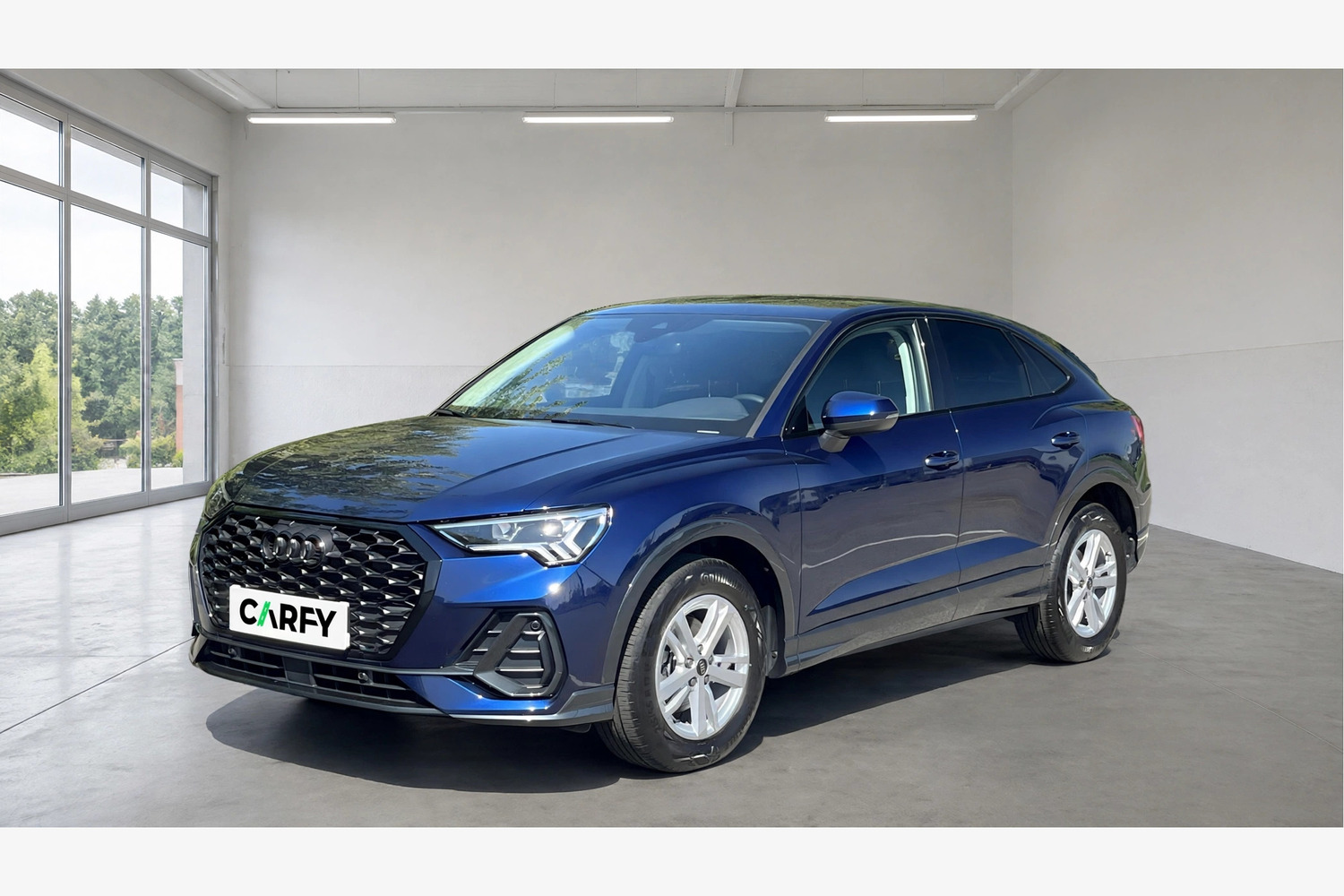 Audi Q3 Sportback 35 TFSI S tronic, вид 1