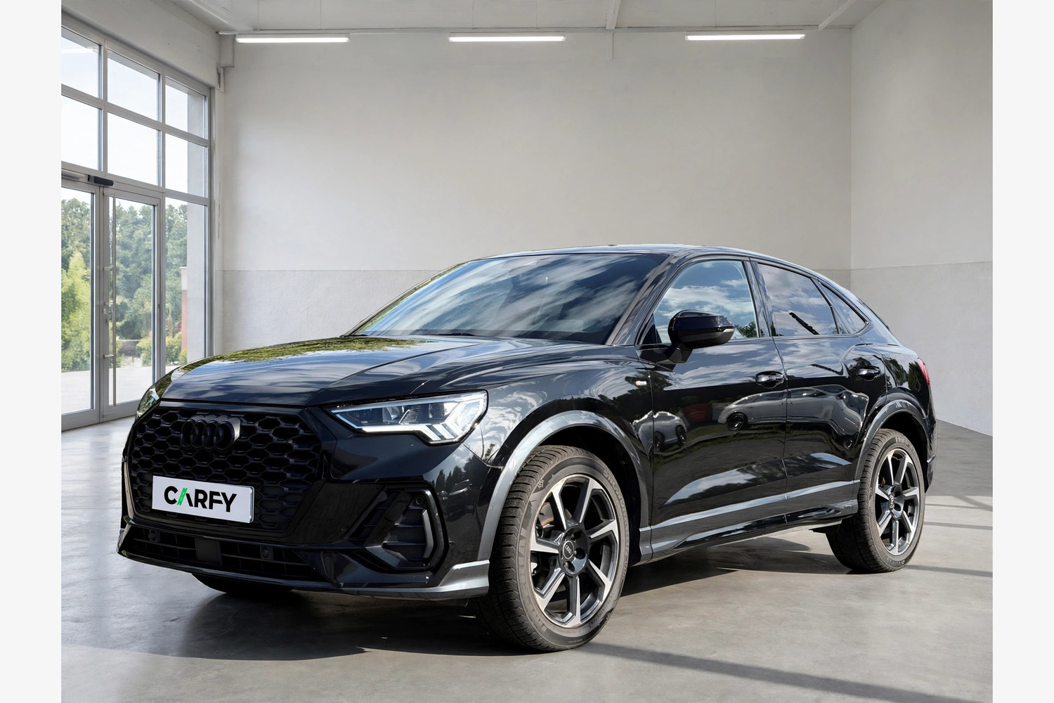 Audi Q3 Sportback, вид 1