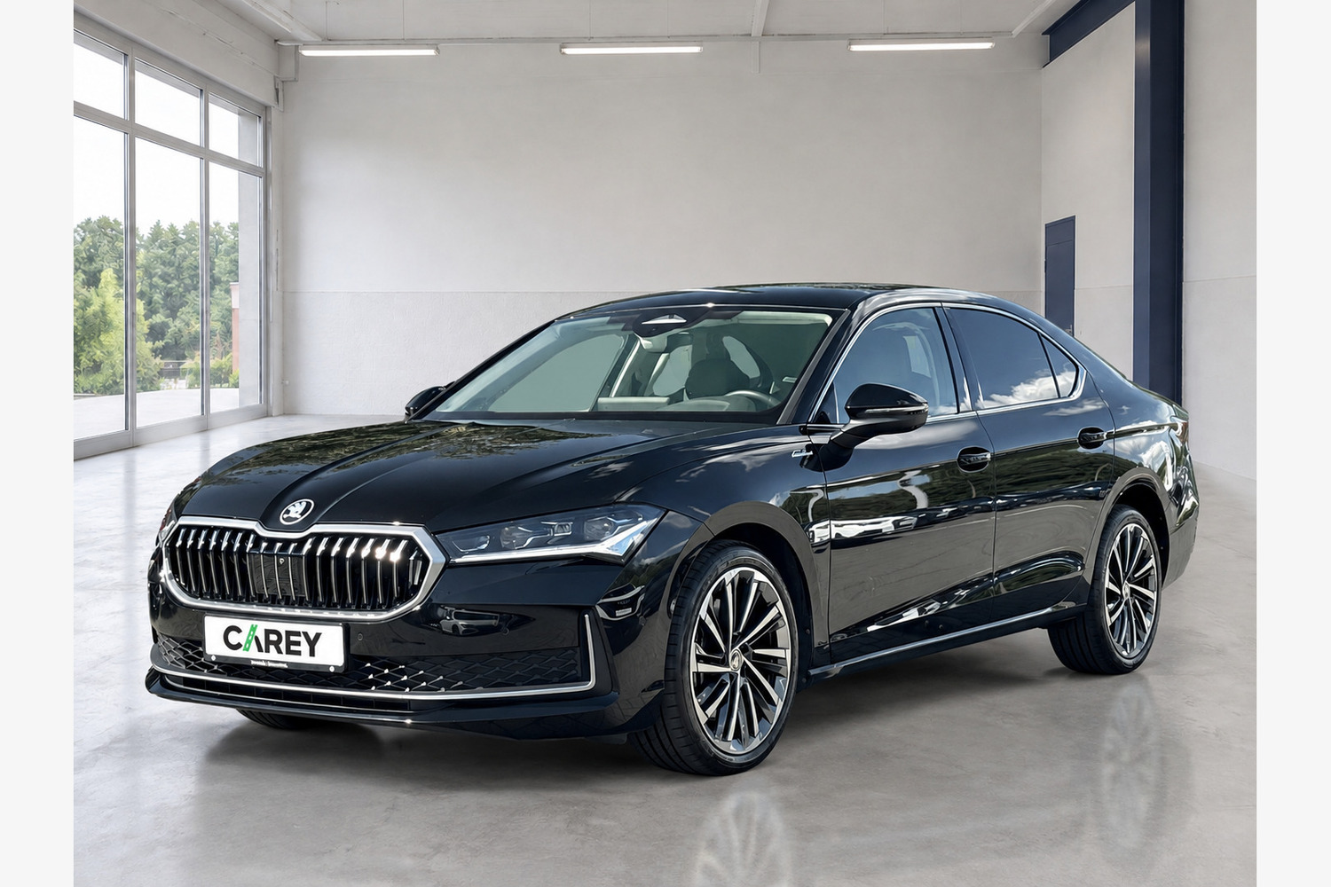 Skoda Superb L&K, вид 1