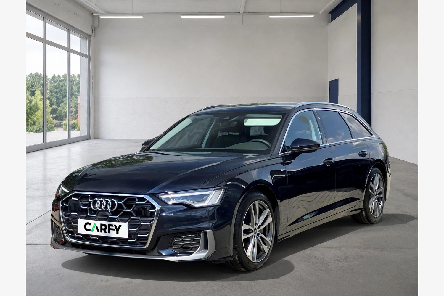 Audi A6 Avant S line 45 TFSI quattro S tronic, Ansicht 1
