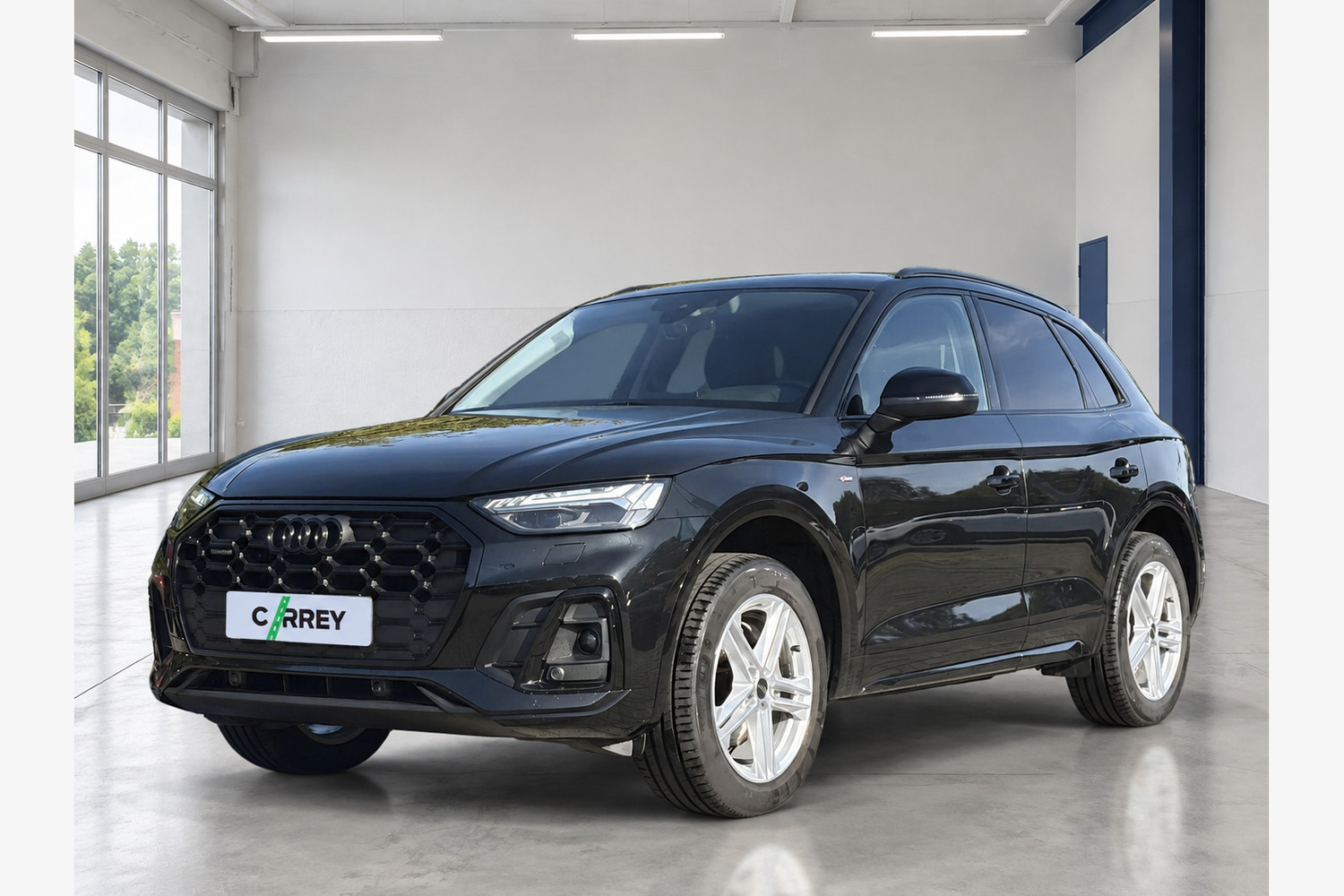 Audi Q5 S line 40 TDI quattro S tronic, widok 1