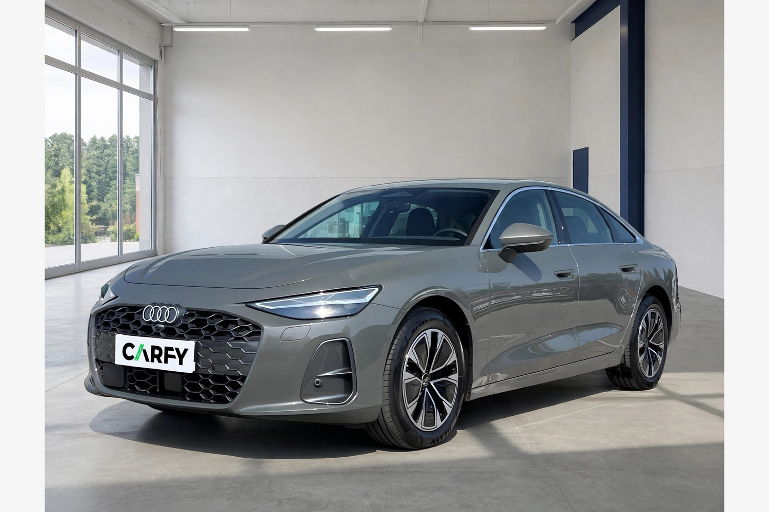 Audi A6 Limousine 40 TDI S tronic, widok 1