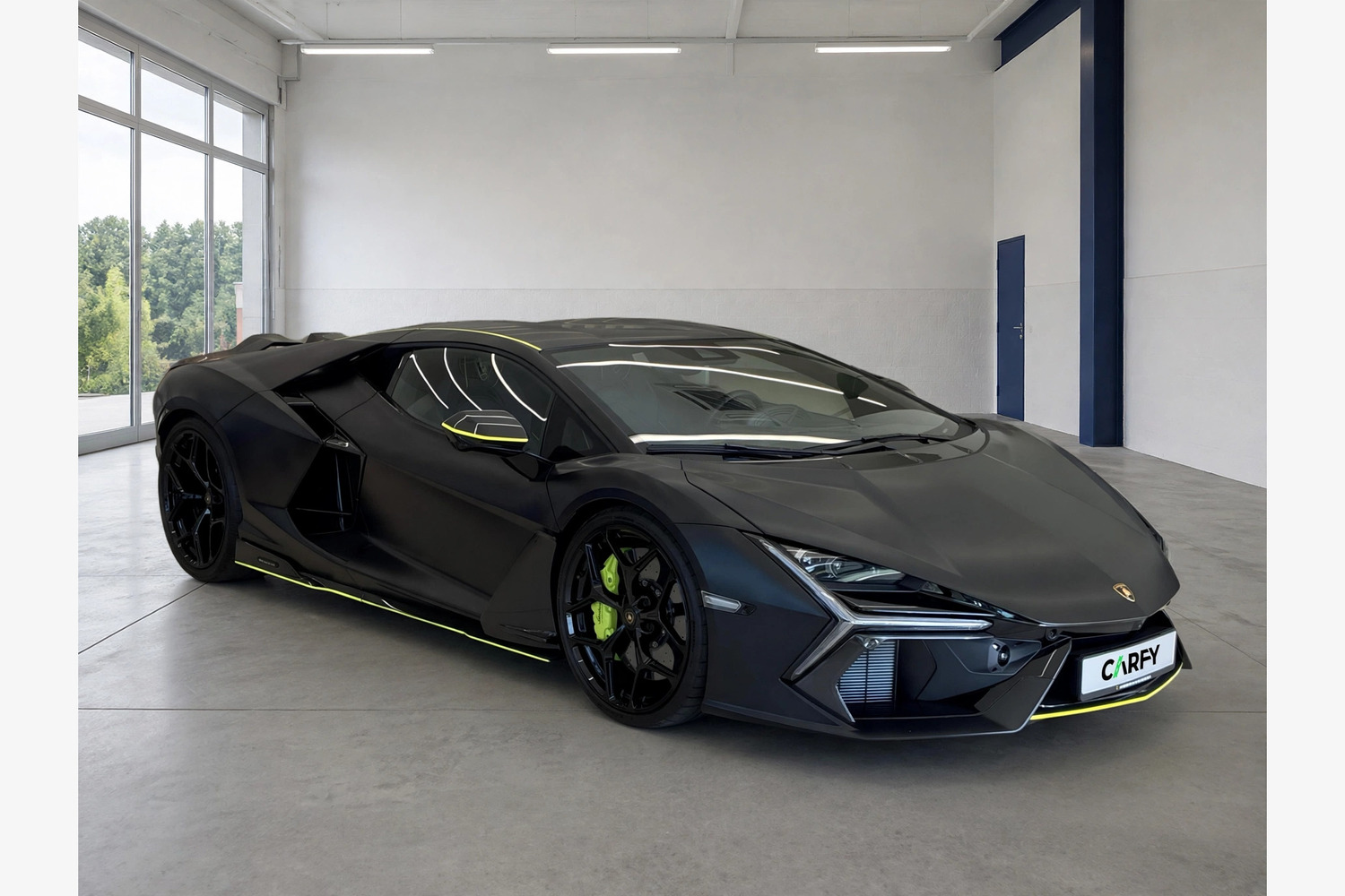 Lamborghini Revuelto Coupe, Ansicht 1