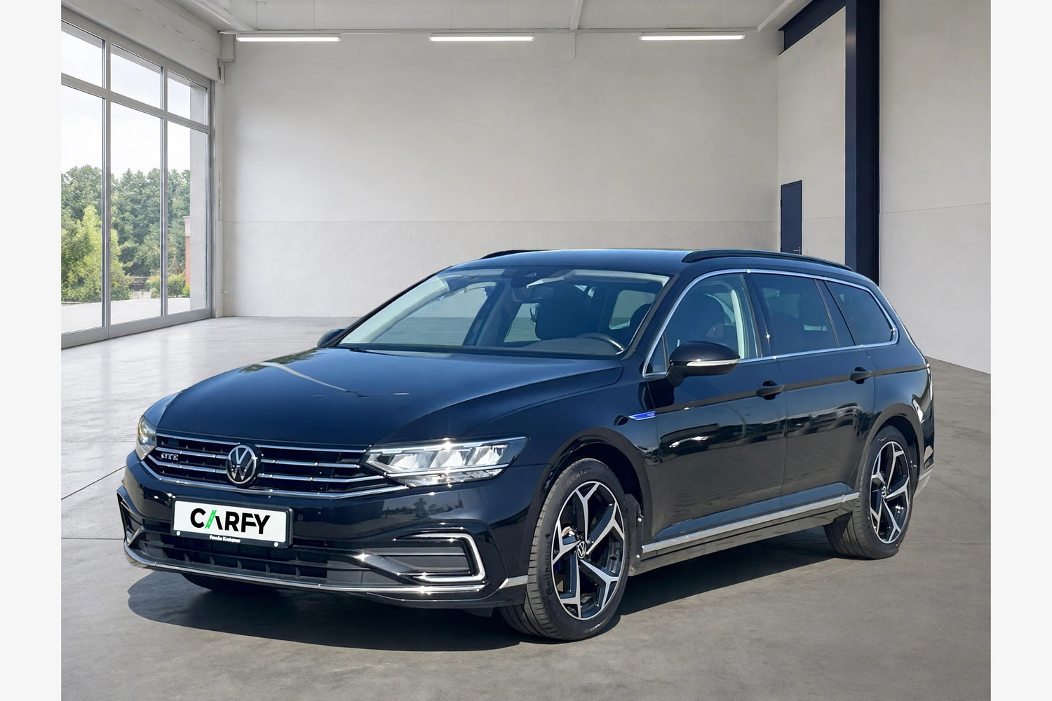Volkswagen Passat, вигляд 1