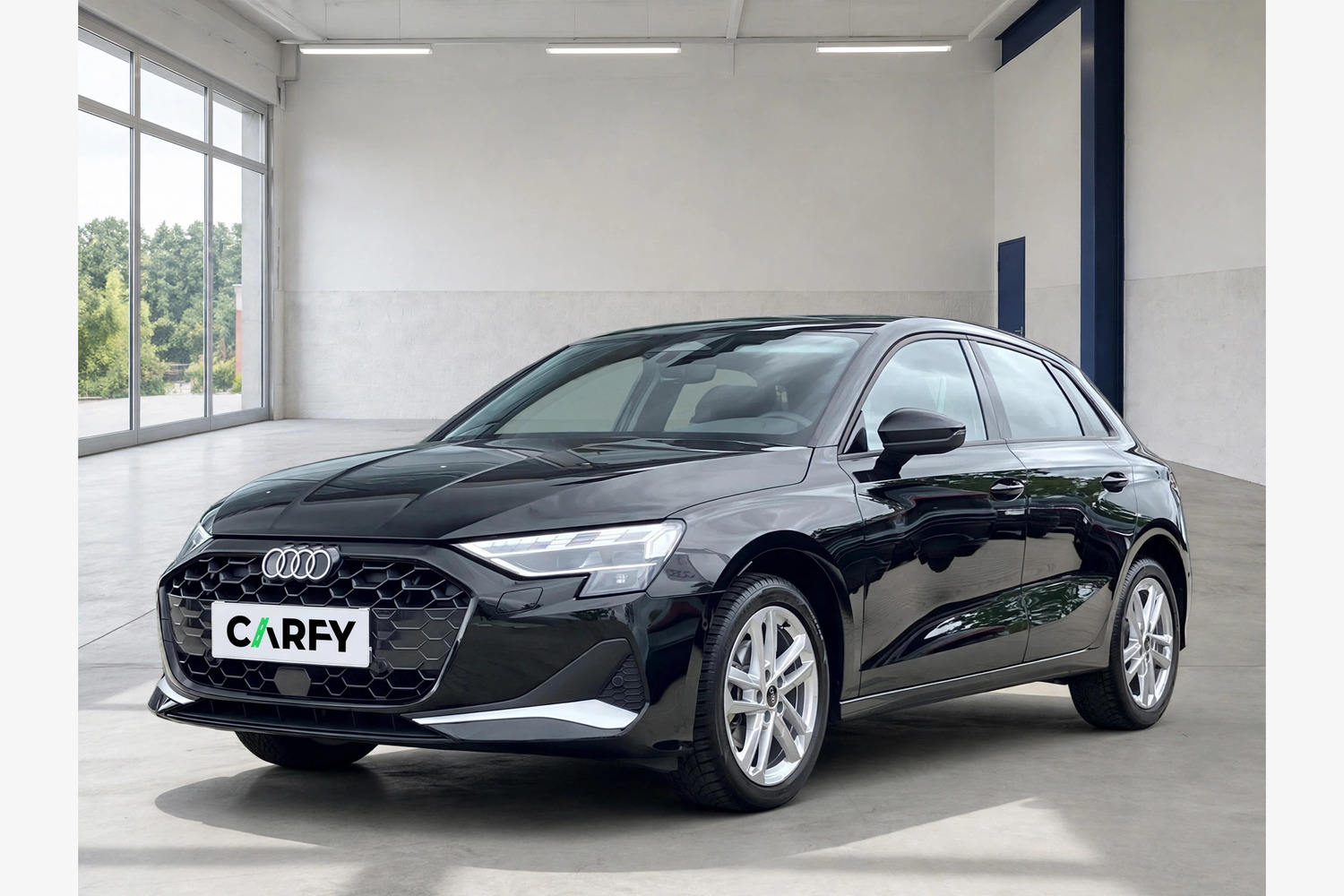 Audi A3 Sportback advanced 35 TFSI S tronic, вигляд 1