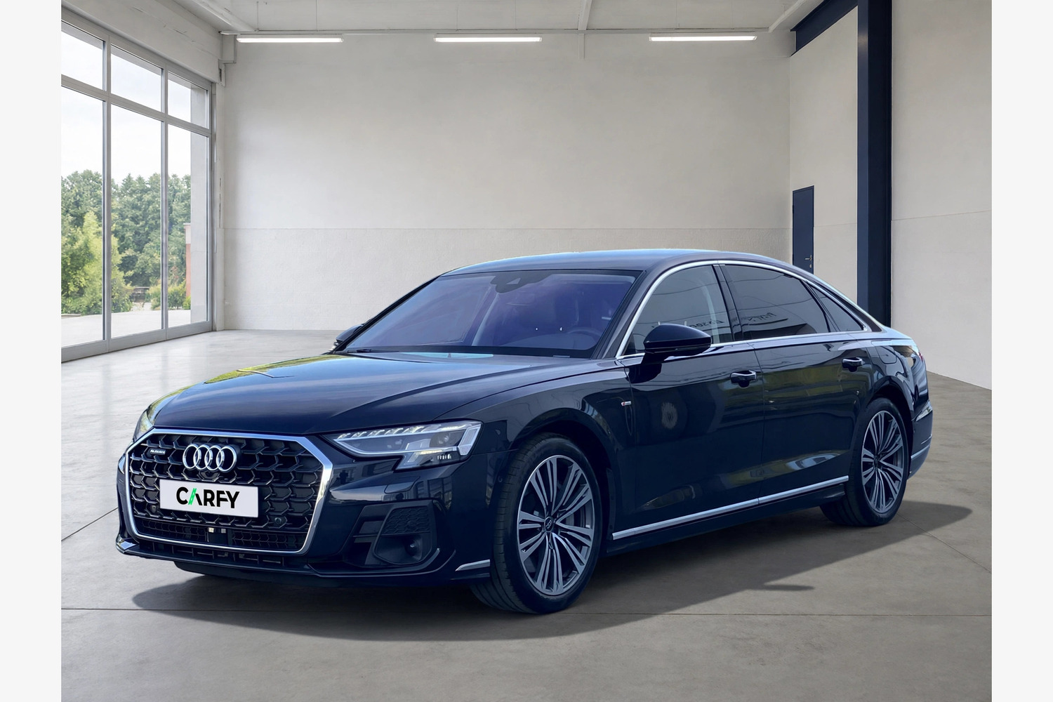 Audi A8 L TFSI e 60 e, view 1