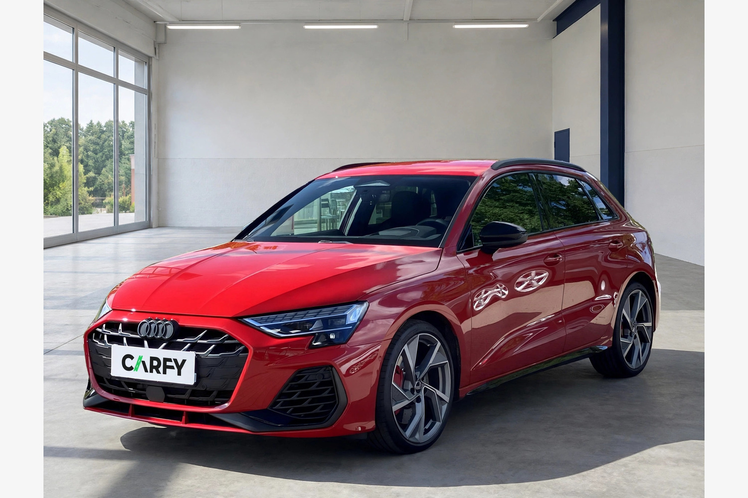 Audi S3 Sportback TFSI S tronic, вигляд 1