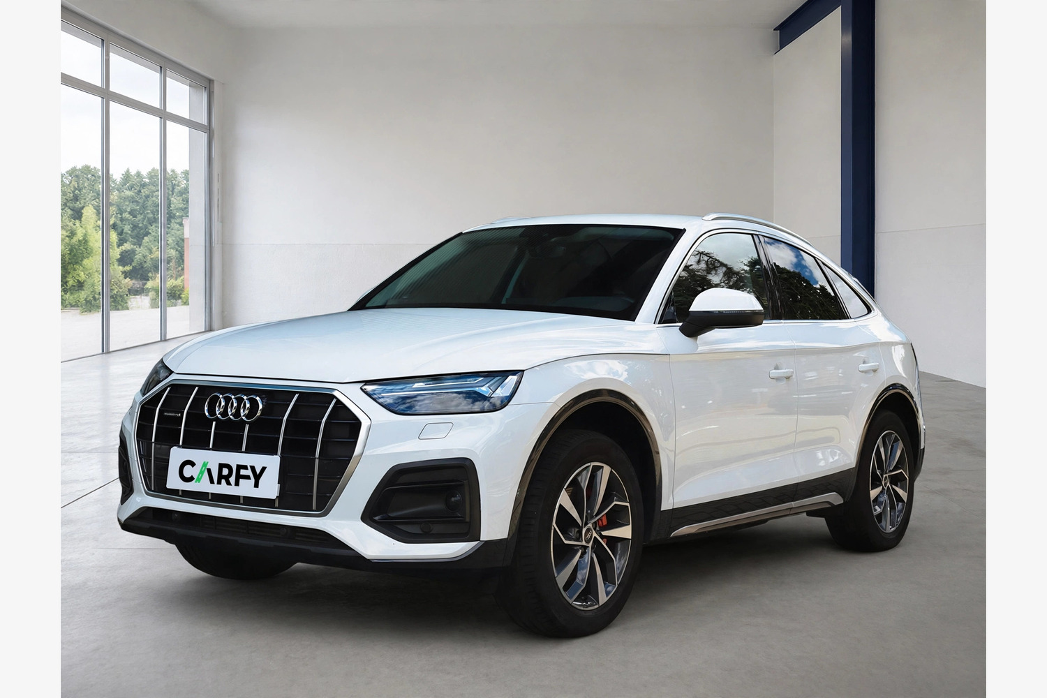 Audi Q5 Sportback advanced 45 TFSI quattro S tronic, Ansicht 1