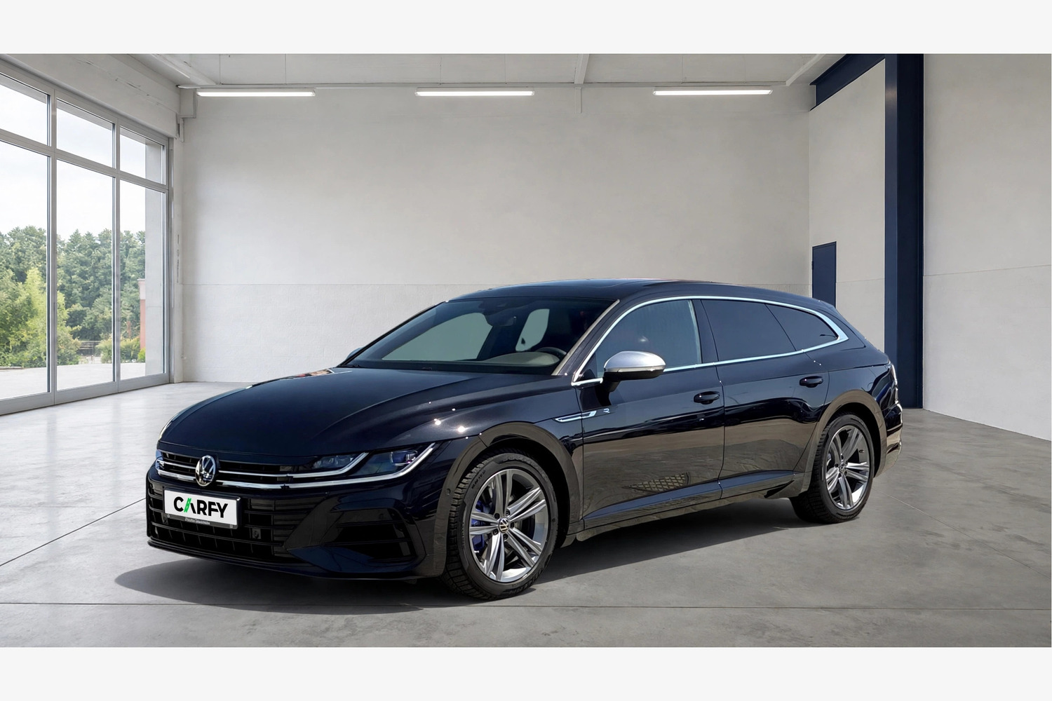Volkswagen Arteon Shooting Brake, Ansicht 1