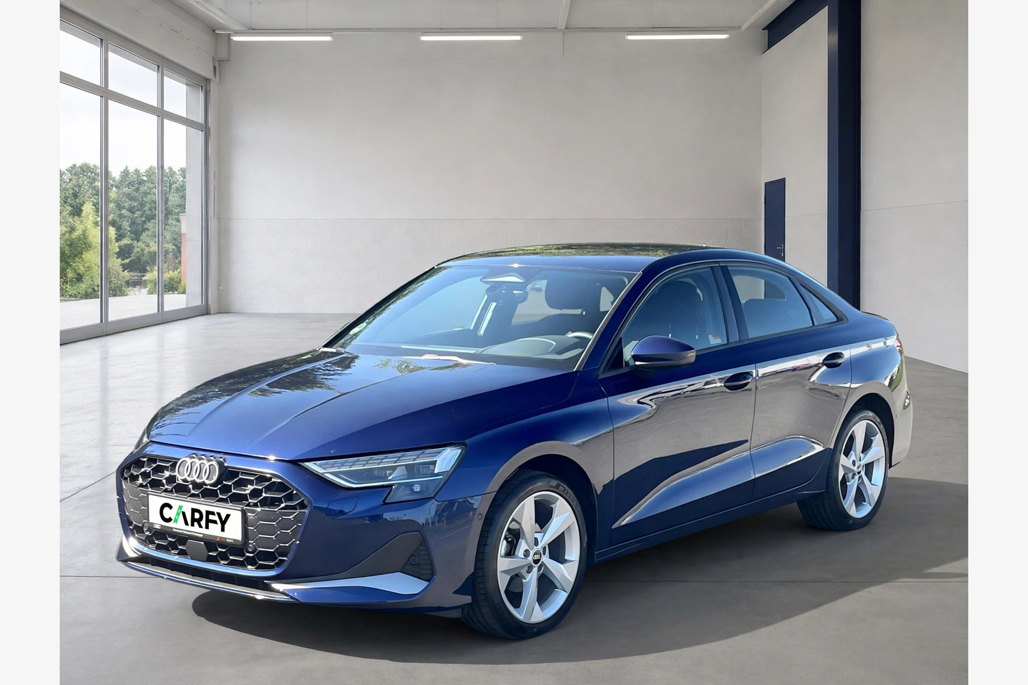 Audi A3 Limousine, Ansicht 1