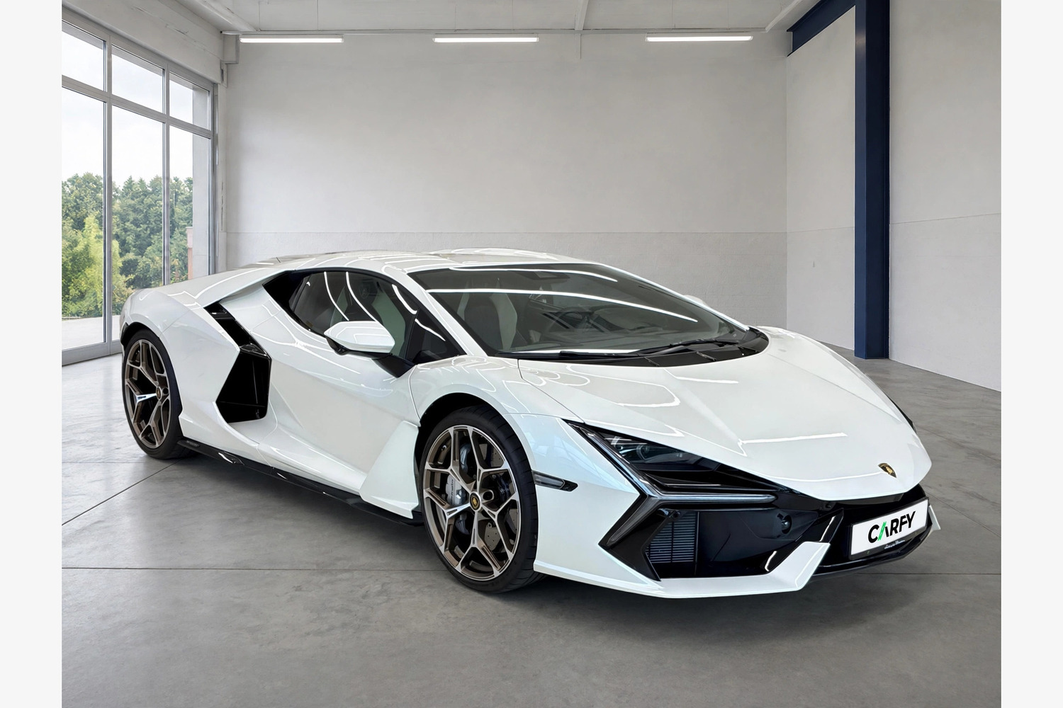 Lamborghini Revuelto Coupe, Ansicht 1