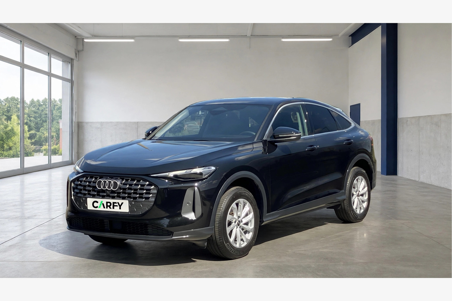 Audi Q5 Sportback, Ansicht 1