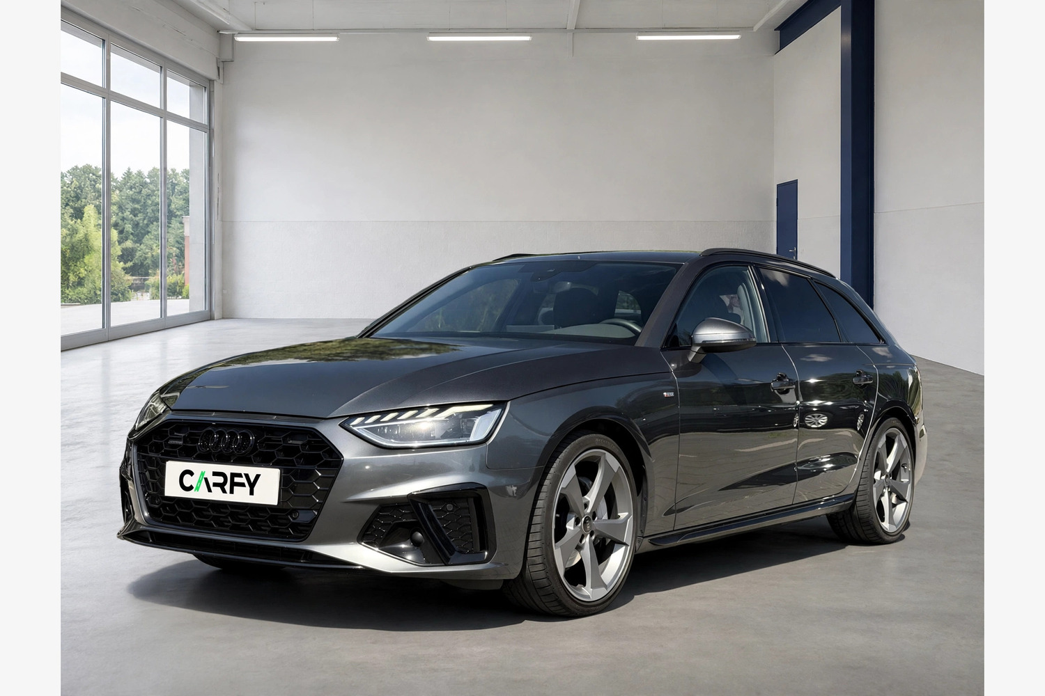 Audi A4 Avant S line 40 TFSI quattro S tronic, Ansicht 1