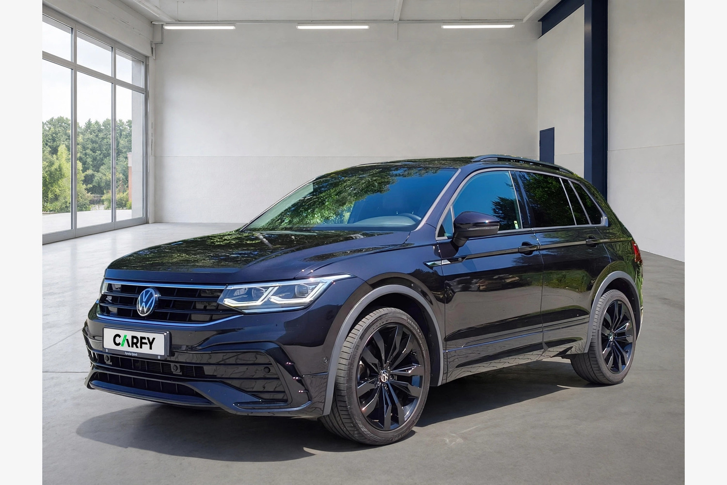 Volkswagen Tiguan R-Line 2.0 TSI 190 4Motion DSG, вид 1