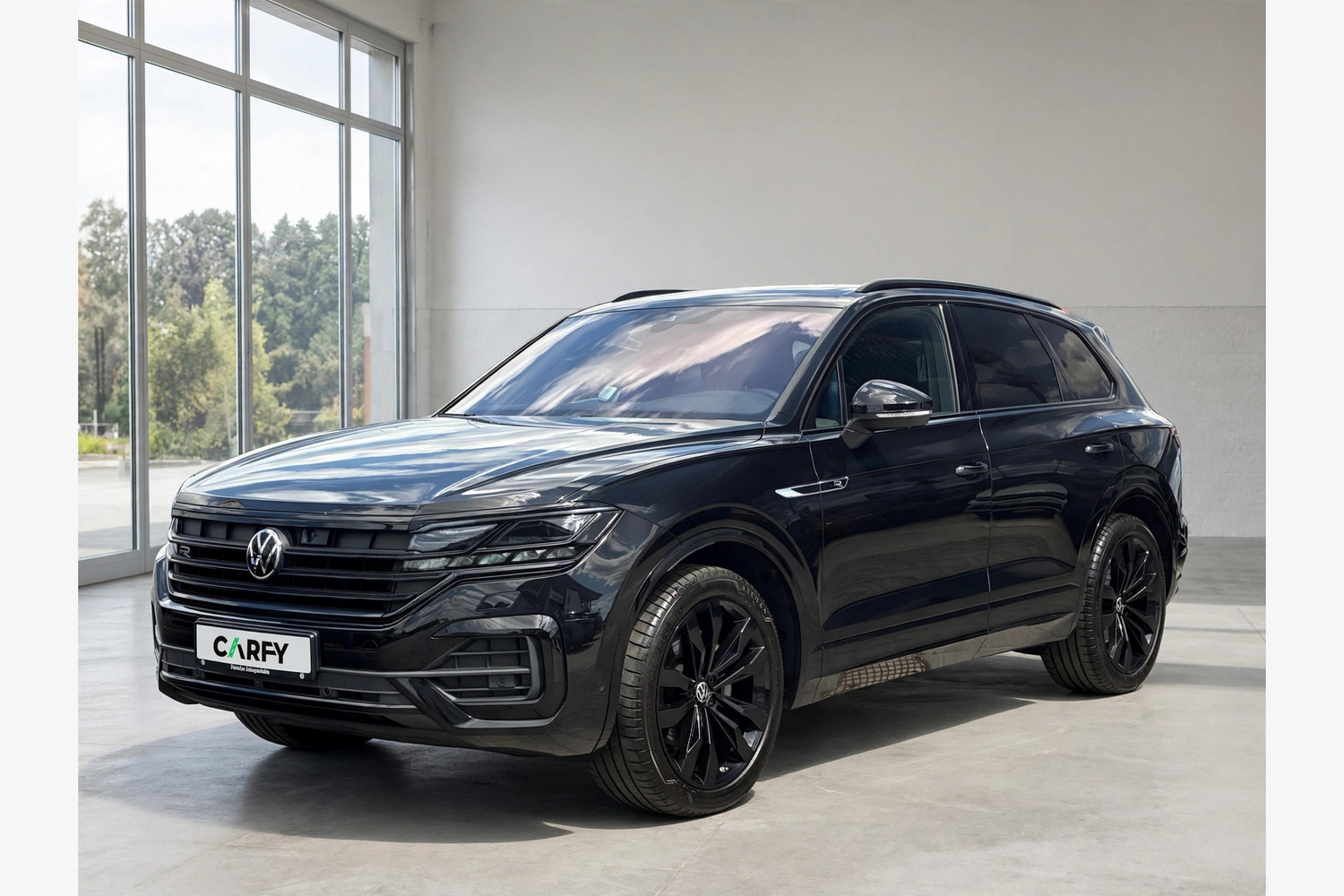 Volkswagen Touareg, Ansicht 1