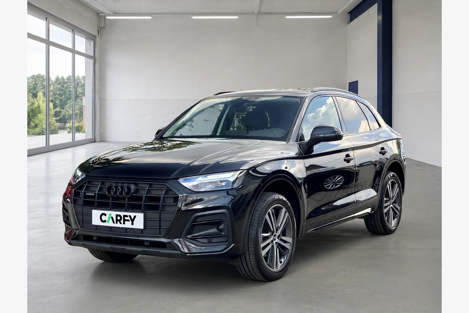 Audi Q5 Advanced 40 TDI Quattro S tronic, widok 1