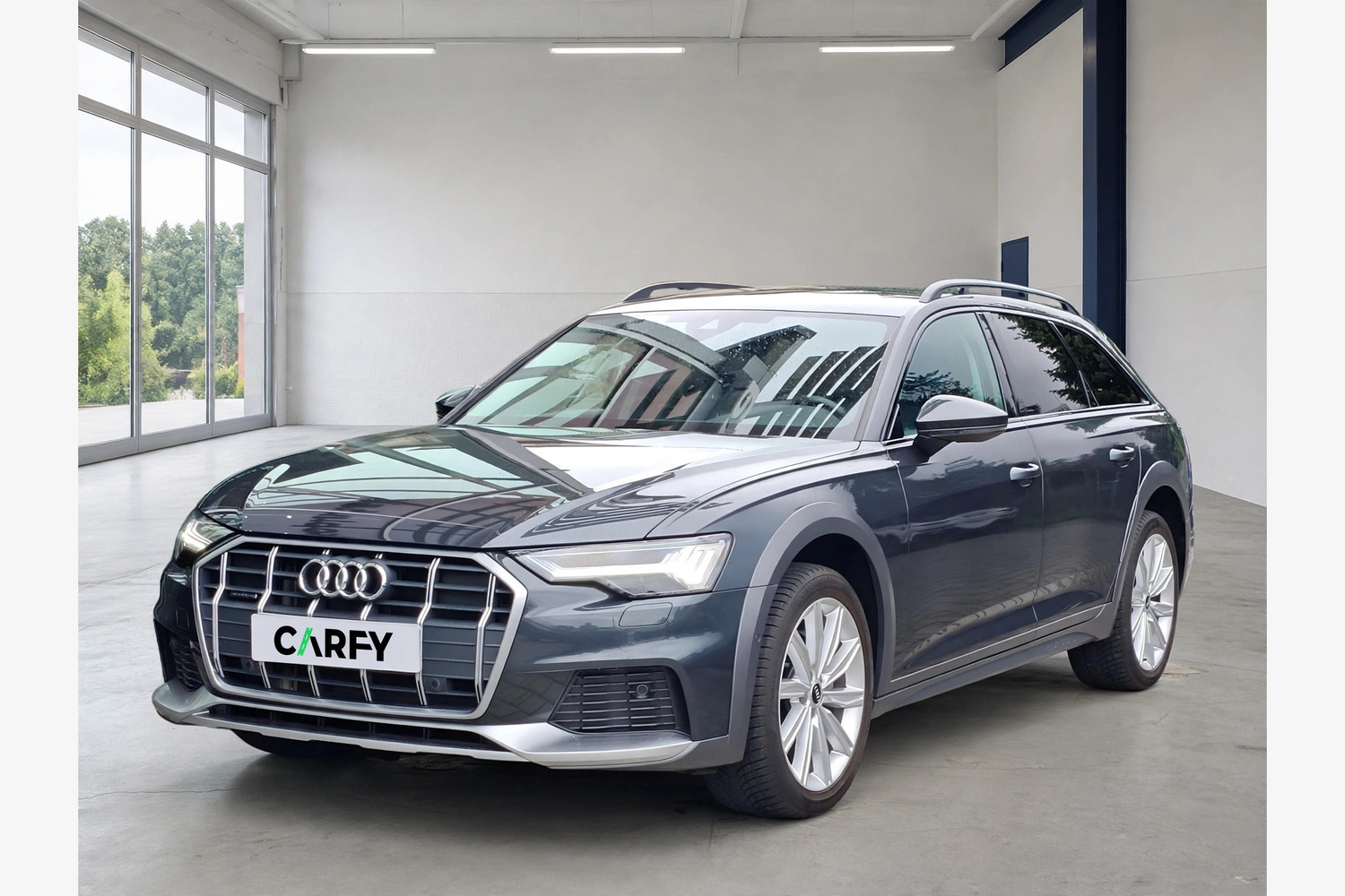 Audi A6 allroad, вид 1