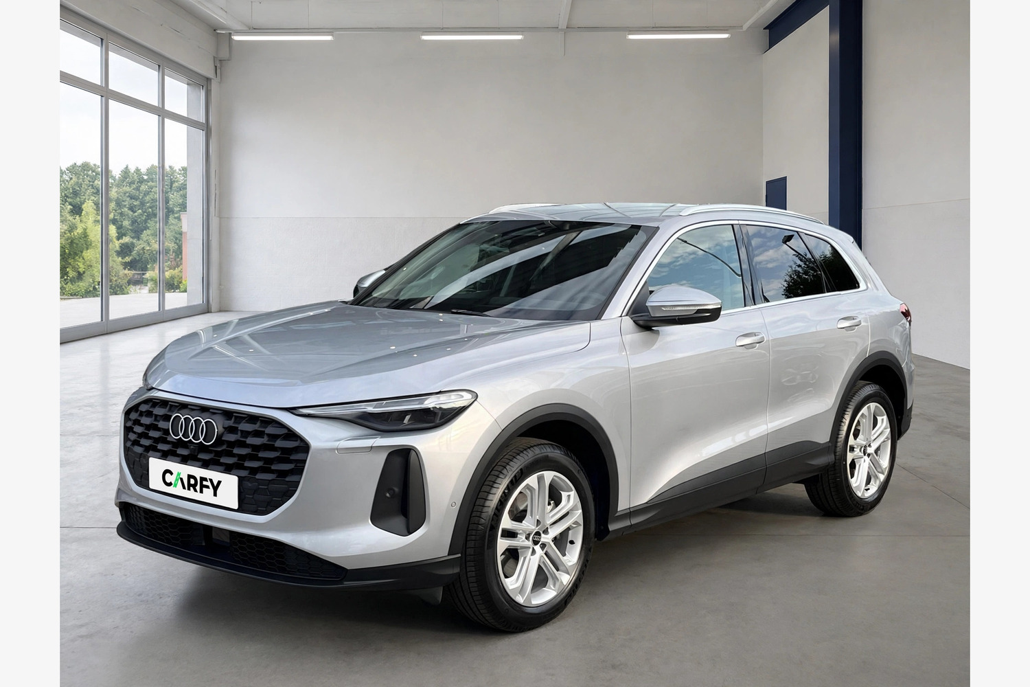 Audi Q5 TFSI S tronic, widok 1