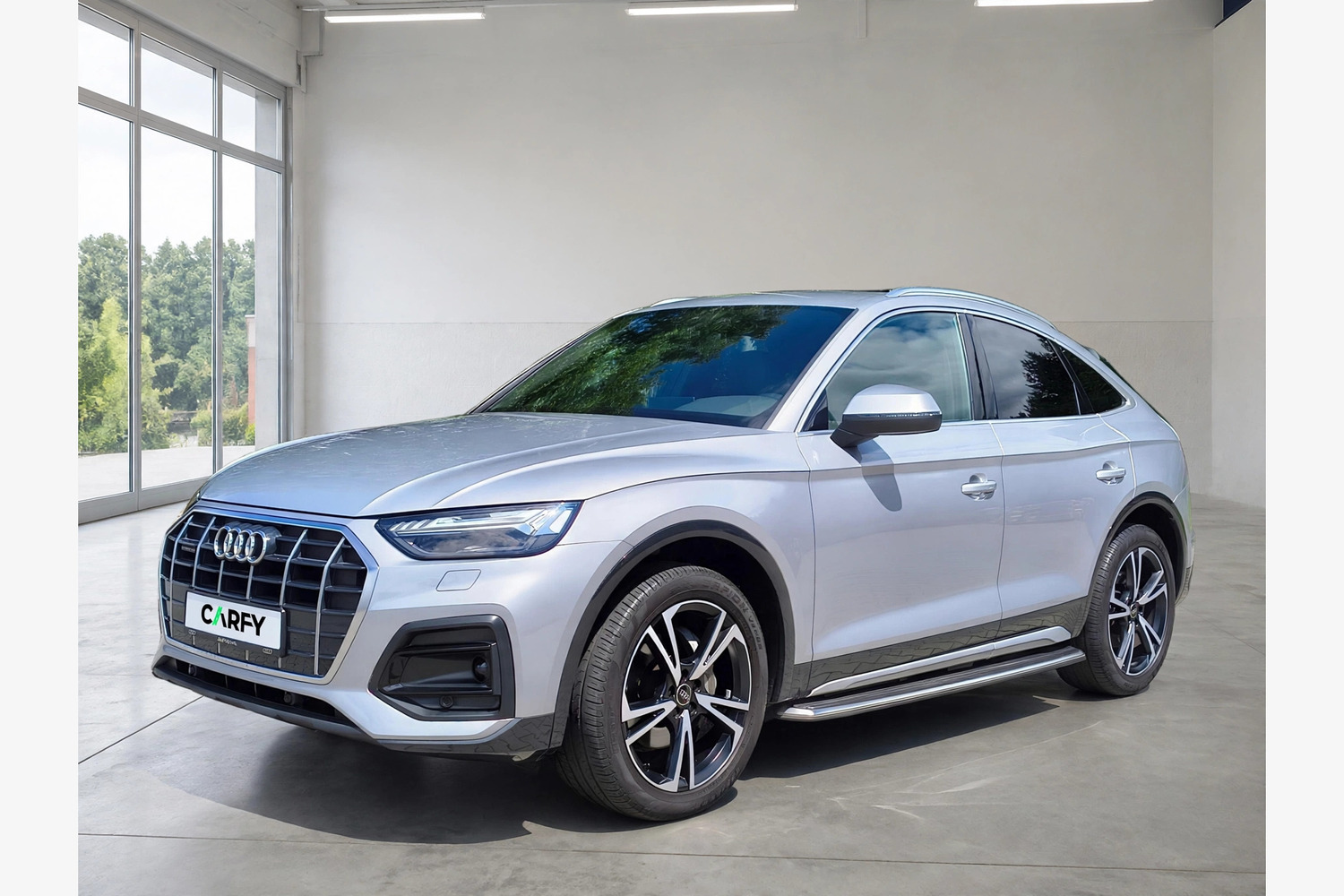Audi Q5 Sportback, Ansicht 1