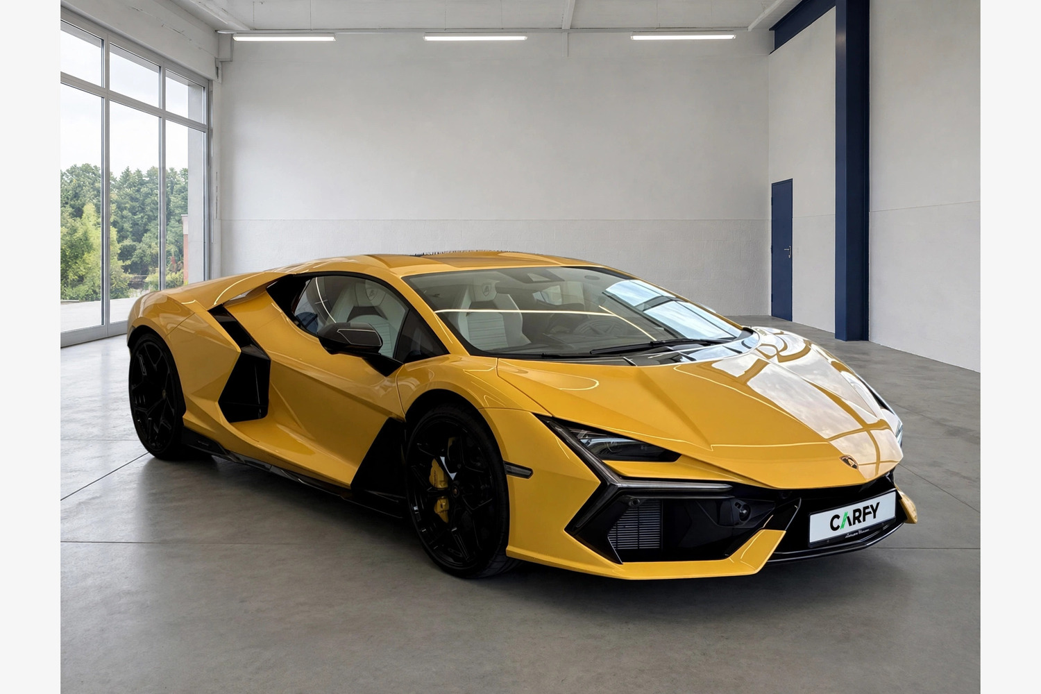 Lamborghini Revuelto Coupe, Ansicht 1