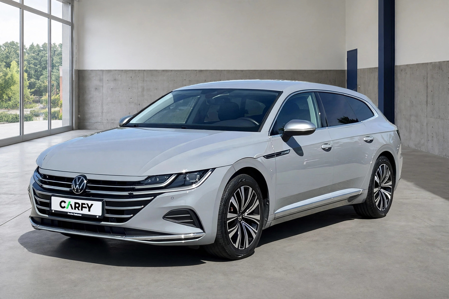 Volkswagen Arteon Shooting Brake, Ansicht 1