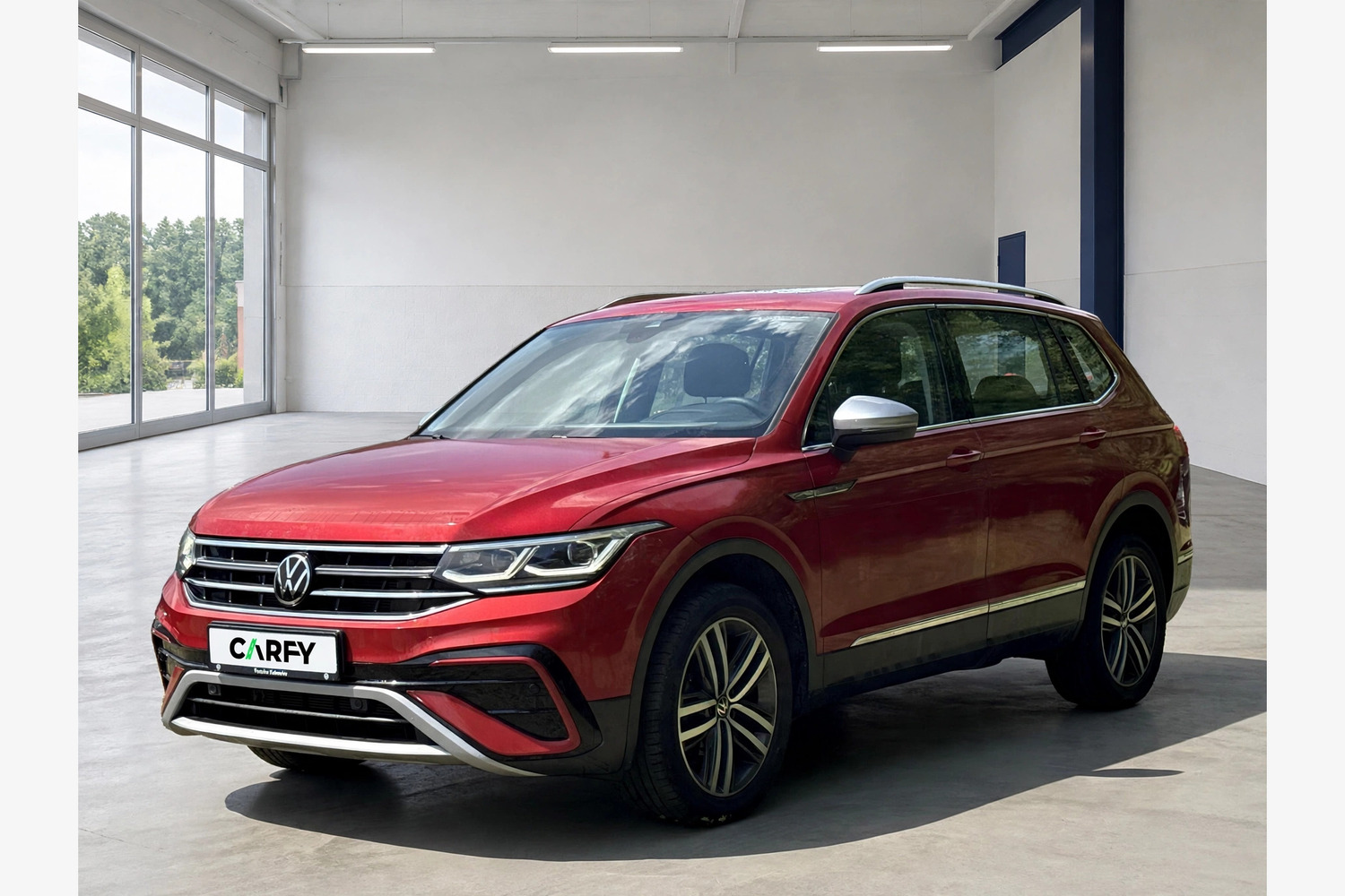 Volkswagen Tiguan Allspace ELEGANCE 2.0 TDI DSG 4MOTION, widok 1