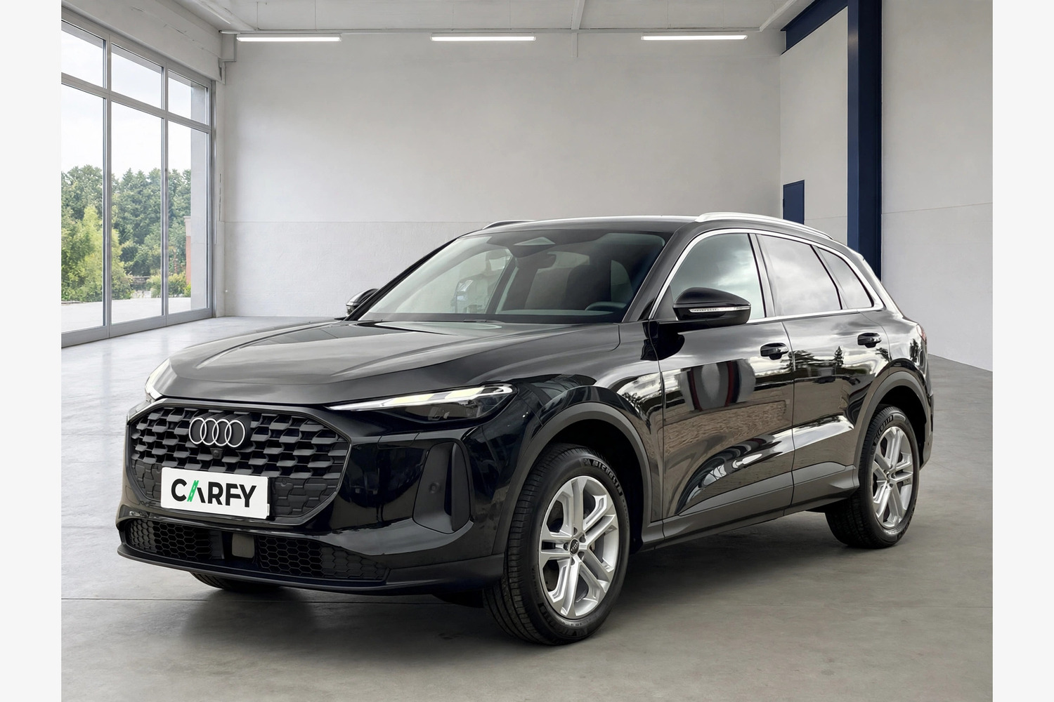 Audi Q5 TFSI Quattro S tronic, widok 1
