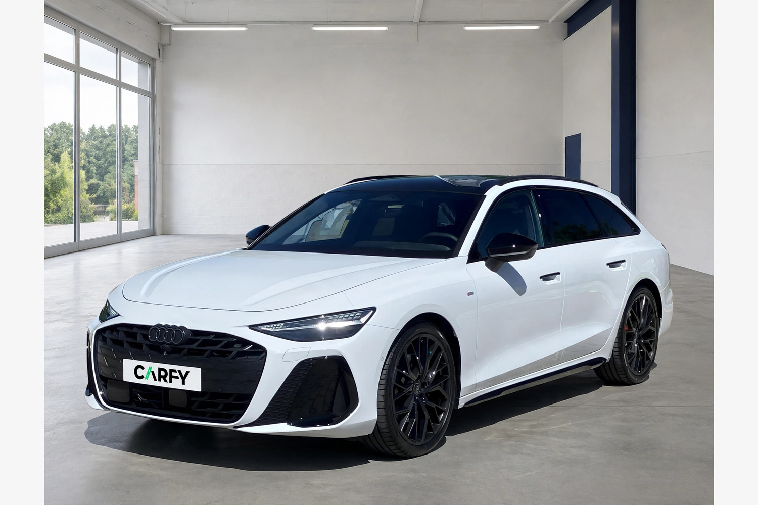 Audi A6 Avant Edition One TFSI Quattro S tronic, Ansicht 1