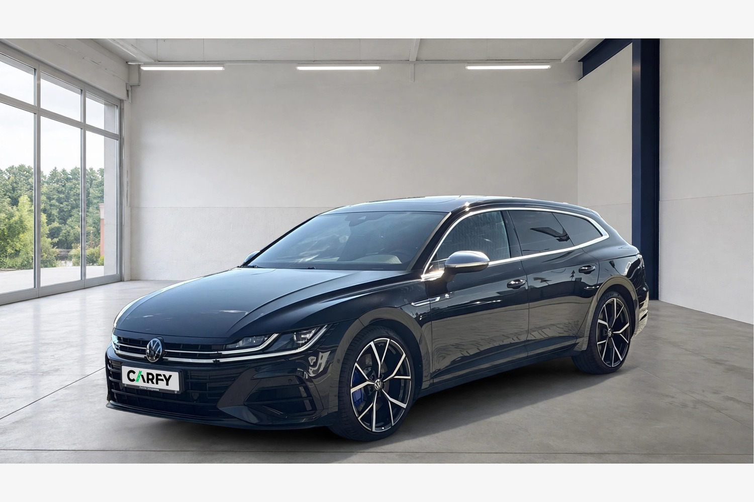 Volkswagen Arteon Shooting Brake, Ansicht 1