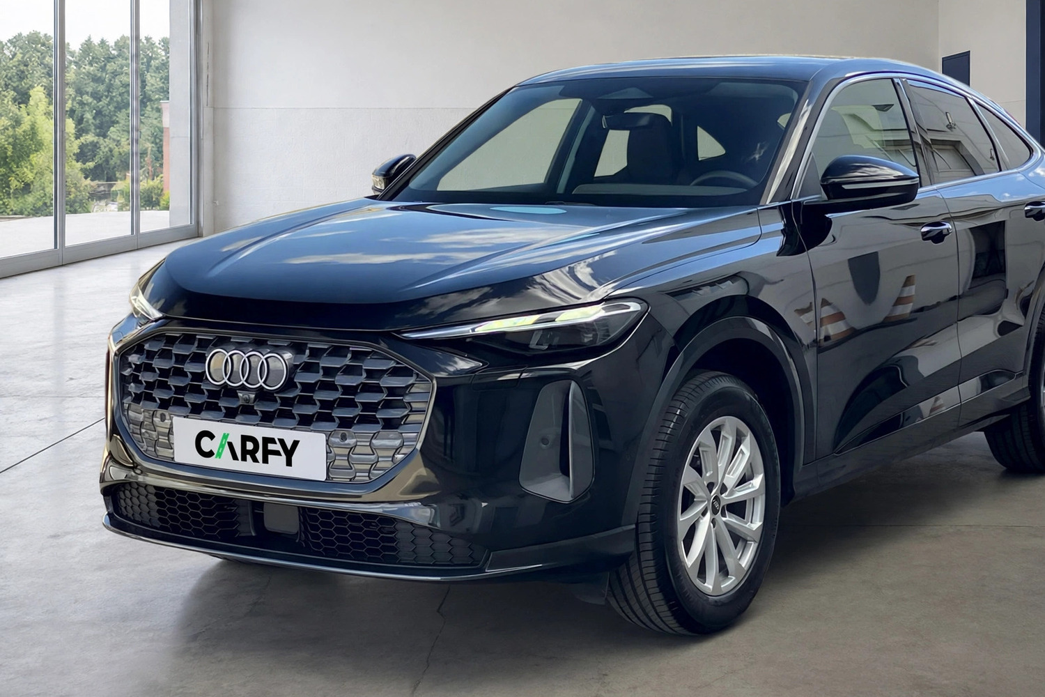 Audi Q5 Sportback TFSI Quattro S tronic, Ansicht 1