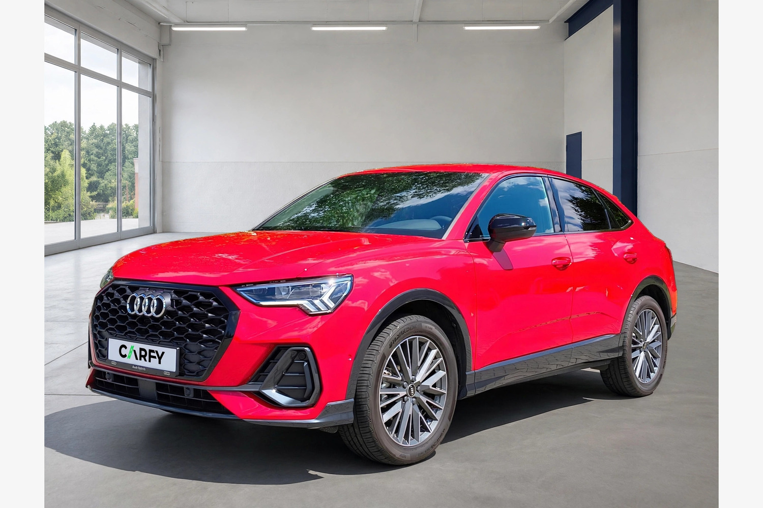Audi Q3 Sportback, вид 1