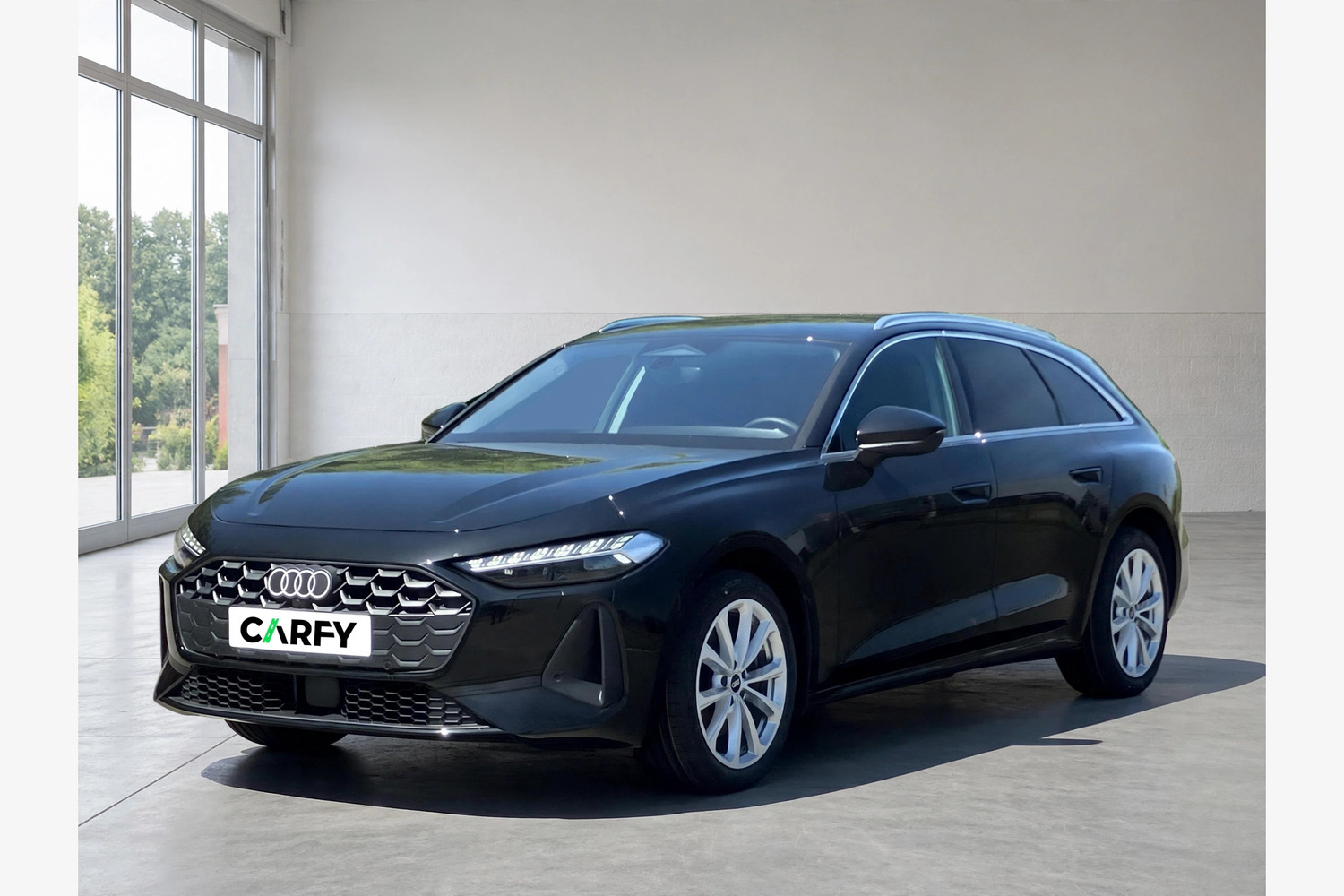 Audi A5 Avant, widok 1