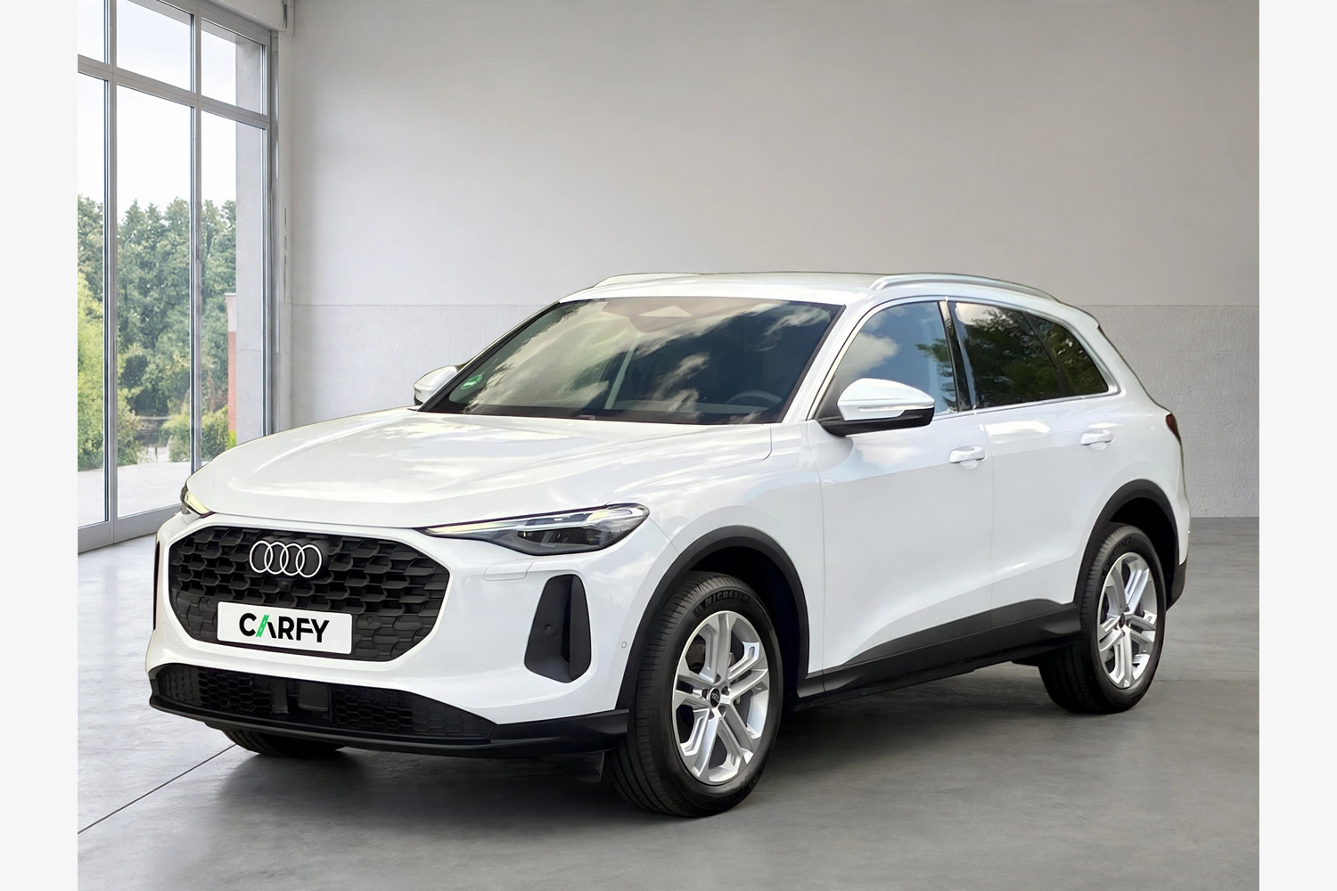 Audi Q5, widok 1