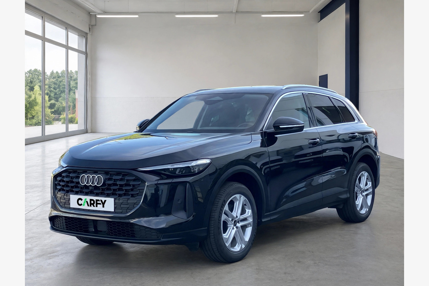 Audi Q5, widok 1